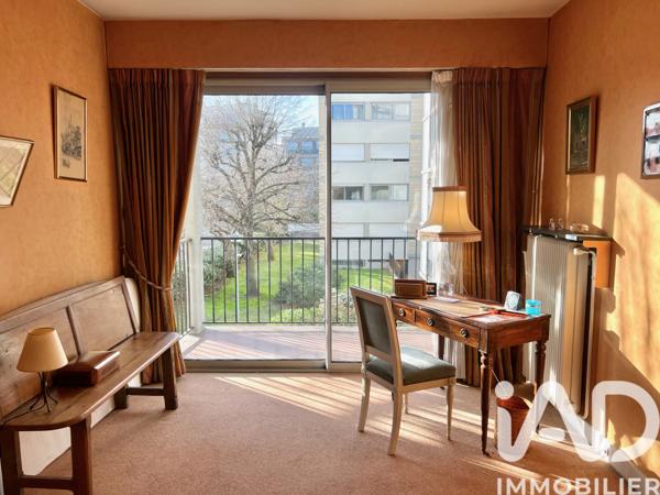 Appartement à vendre 5 pièces 118 m² Le Pecq