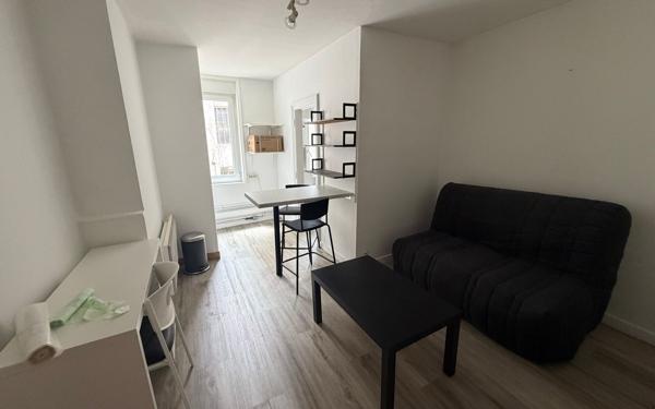 Appartement à louer