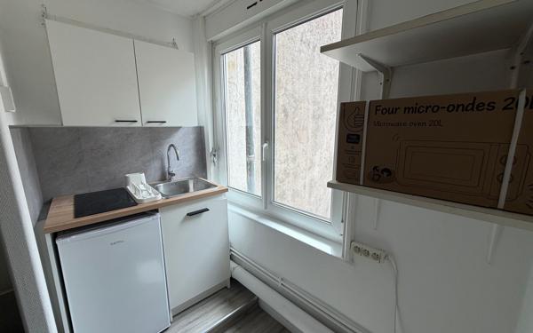 Appartement à louer