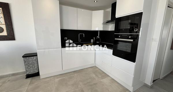 À vendre Appartement 3 pièces 62.53 m² - Le Grau-du-roi 30240