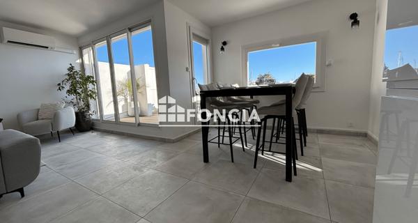 À vendre Appartement 3 pièces 62.53 m² - Le Grau-du-roi 30240