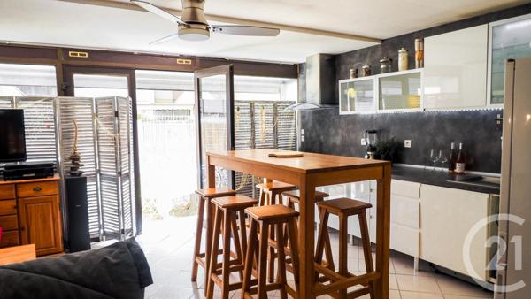 Appartement Studio à vendre  1 pièce - 31,71 m2 LE GRAU DU ROI - 30