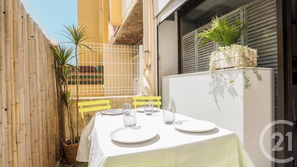 Appartement Studio à vendre  1 pièce - 31,71 m2 LE GRAU DU ROI - 30