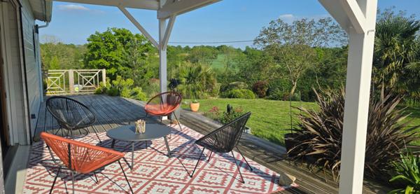 LA CHAIZE LE VICOMTE MAISON A VENDRE EXCLUSIVITE AMANDA