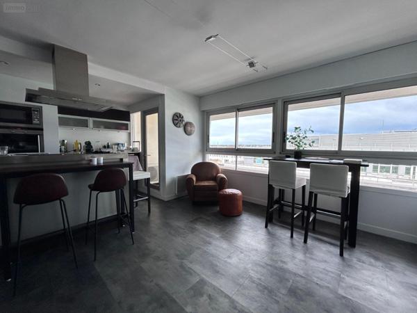 Appartement à vendre à Bordeaux en Gironde (33000), ref : 026/1017 Mériadeck