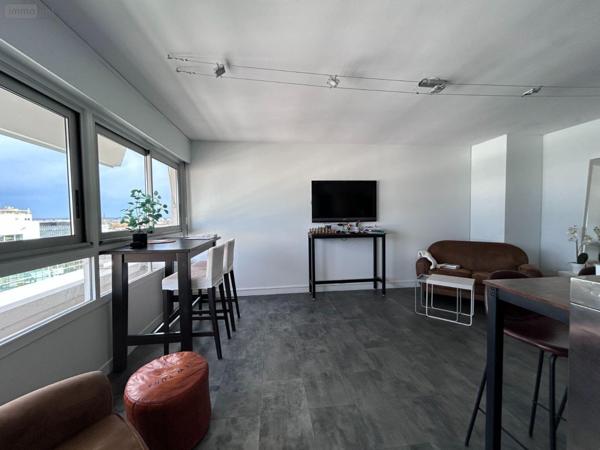 Appartement à vendre à Bordeaux en Gironde (33000), ref : 026/1017 Mériadeck