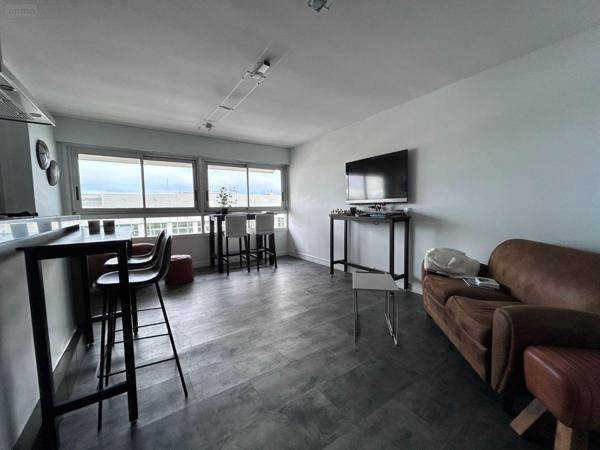 Appartement à vendre à Bordeaux en Gironde (33000), ref : 026/1017 Mériadeck