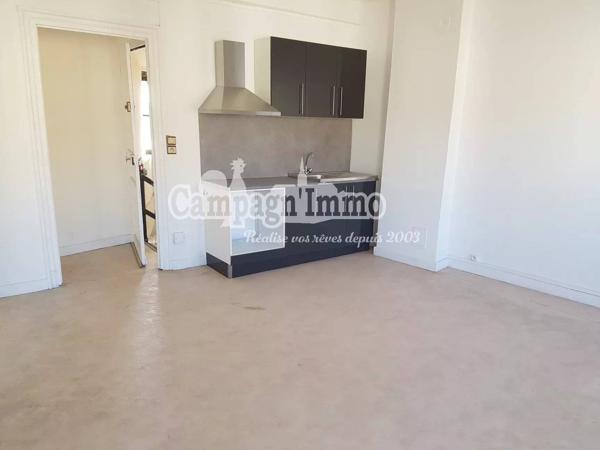 APPARTEMENT T2 - Pontcharra 3ème étage