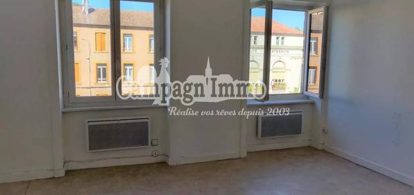 APPARTEMENT T2 - Pontcharra 3ème étage