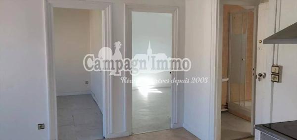 APPARTEMENT T2 - Pontcharra 3ème étage