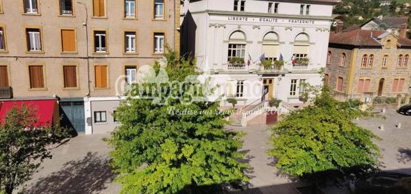 APPARTEMENT T2 - Pontcharra 3ème étage