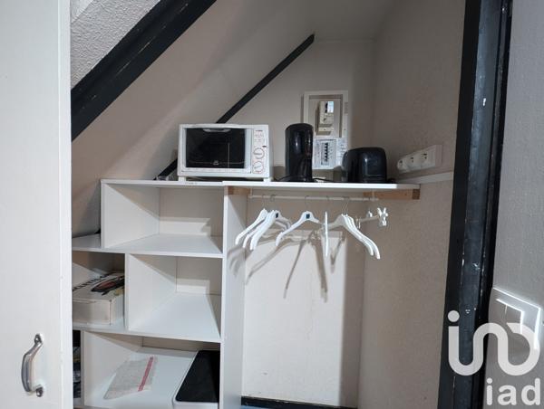 Studio 1 pièce de 26 m² à LA MONGIE (65200)