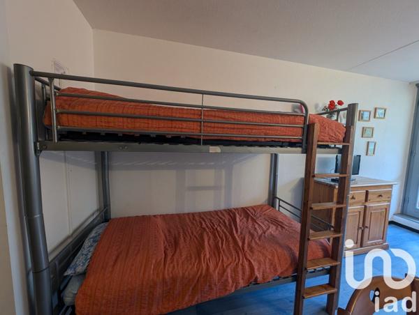 Studio 1 pièce de 26 m² à LA MONGIE (65200)