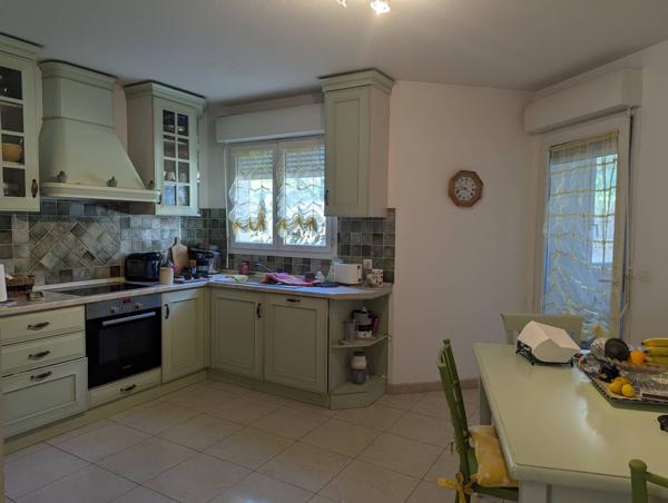 Appartement T3 Bastia avec Garage