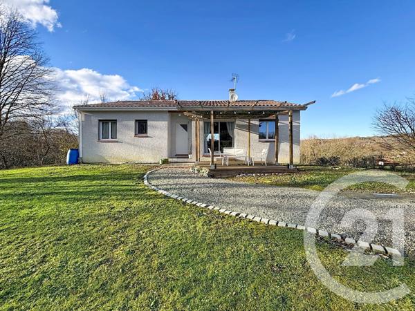 Maison à vendre  4 pièces - 103,95 m2 PRAT BONREPAUX - 09
