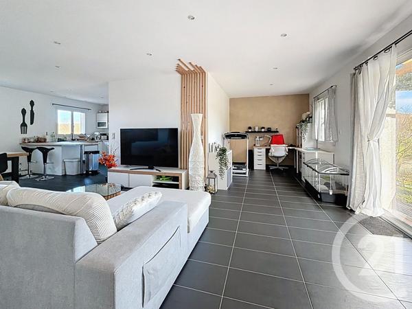 Maison à vendre  4 pièces - 103,95 m2 PRAT BONREPAUX - 09