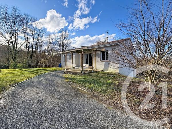 Maison à vendre  4 pièces - 103,95 m2 PRAT BONREPAUX - 09