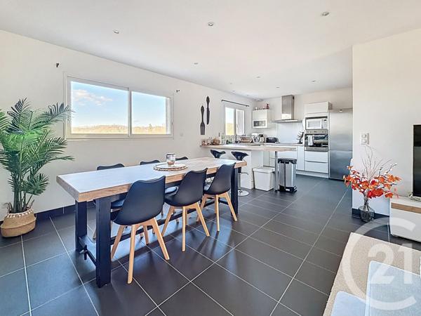 Maison à vendre  4 pièces - 103,95 m2 PRAT BONREPAUX - 09