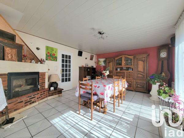 Maison à vendre 7 pièces 180 m² Clérey