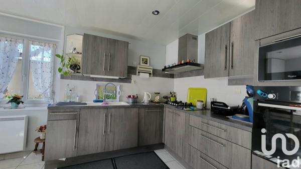 Maison à vendre 7 pièces 180 m² Clérey