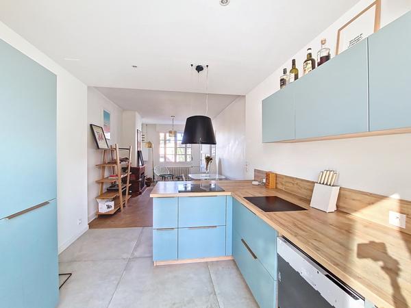 Maison
         3 pièces
        - 73 m² Exclusivité