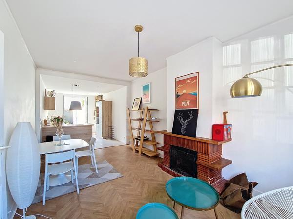 Maison
         3 pièces
        - 73 m² Exclusivité
