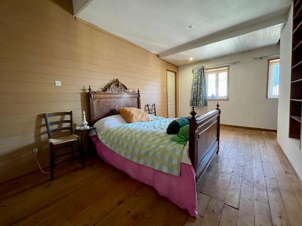 Maison de village avec jardin à Perrigny