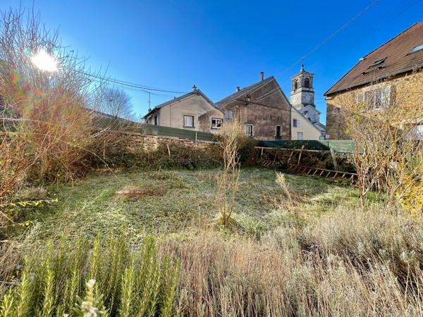 Maison de village avec jardin à Perrigny