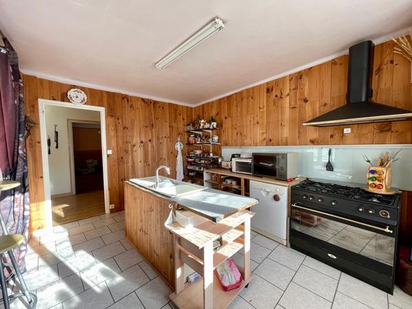 Maison de village avec jardin à Perrigny