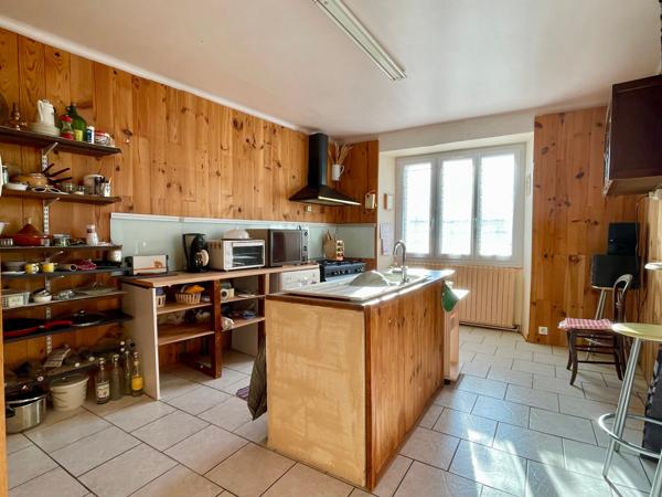 Maison de village avec jardin à Perrigny