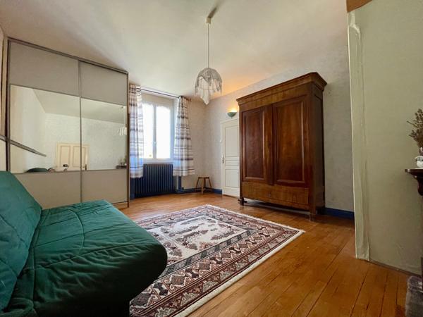 Maison de village avec jardin à Perrigny