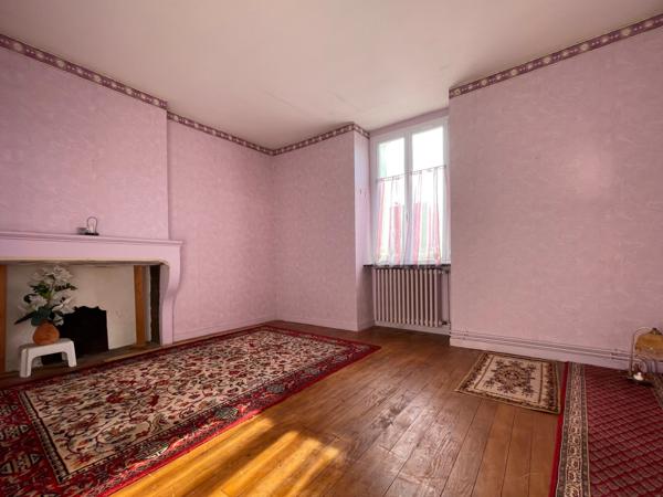 Maison de village avec jardin à Perrigny