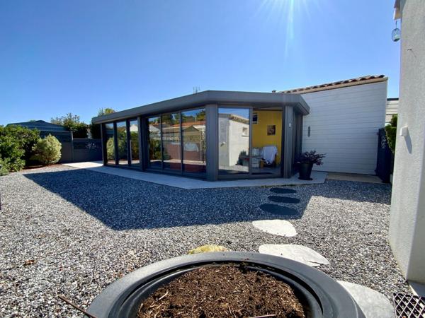 Maison de plain-pied dans Jonzac