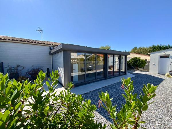 Maison de plain-pied dans Jonzac