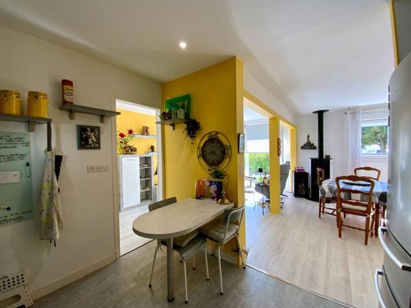 Maison de plain-pied dans Jonzac