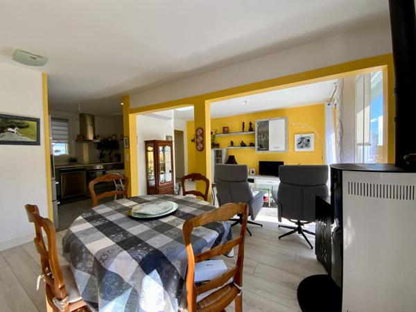 Maison de plain-pied dans Jonzac