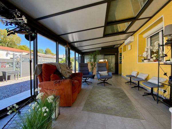 Maison de plain-pied dans Jonzac