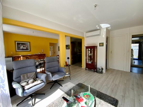 Maison de plain-pied dans Jonzac