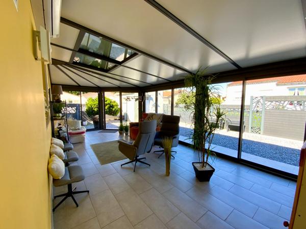 Maison de plain-pied dans Jonzac