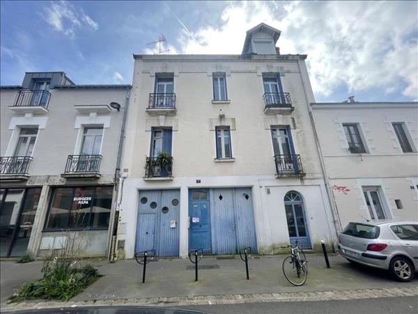 Parking à vendre |  Nantes |  | 1 pièce | 33 m²