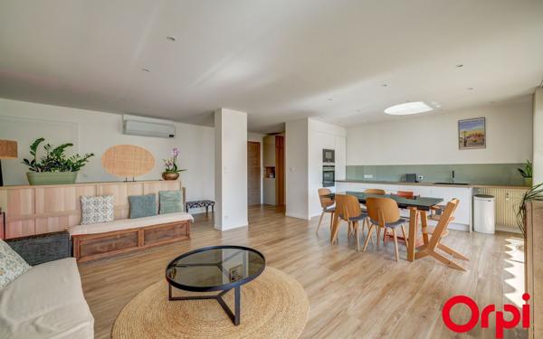 Appartement à vendre    4 pièces • 99 m2 Caluire-et-Cuire
