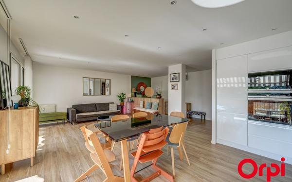Appartement à vendre    4 pièces • 99 m2 Caluire-et-Cuire