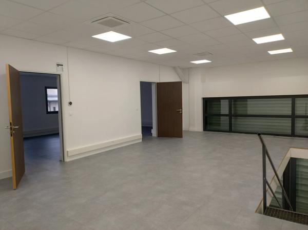 Local/bureau à louer CHAMBERY (73)200 M²