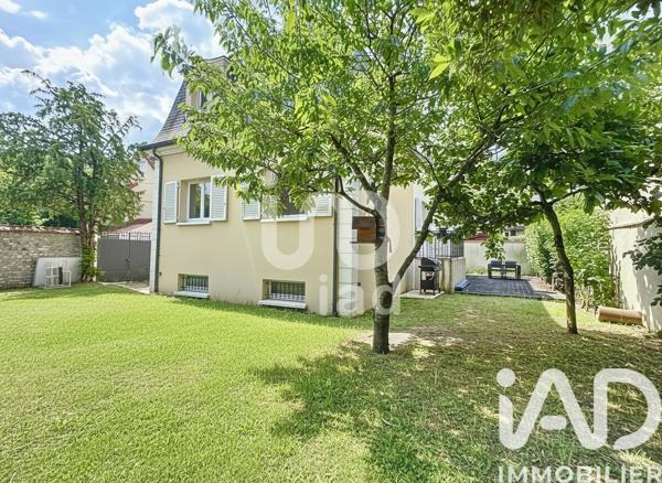Maison à vendre 7 pièces 143 m² Saint-Maur-des-Fossés