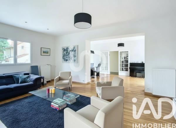 Maison à vendre 7 pièces 143 m² Saint-Maur-des-Fossés