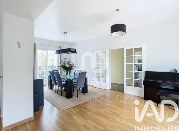 Maison à vendre 7 pièces 143 m² Saint-Maur-des-Fossés