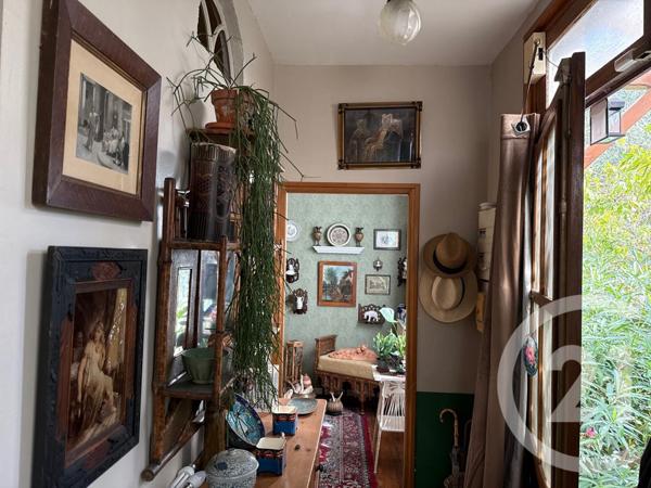 Maison à vendre  4 pièces - 106,26 m2 BONDY - 93