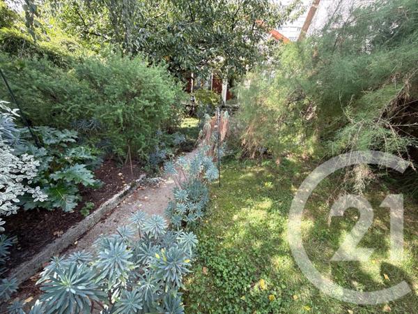 Maison à vendre  4 pièces - 106,26 m2 BONDY - 93