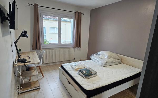 Appartement à louer    2 pièces •  Poitiers