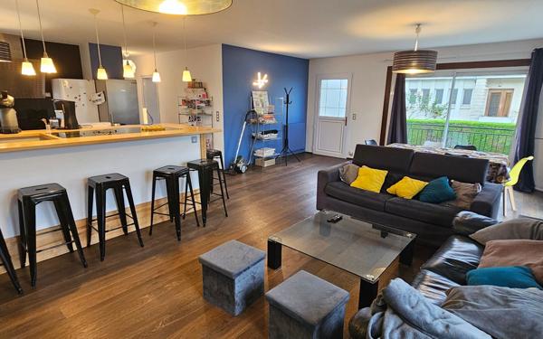 Appartement à louer    2 pièces •  Poitiers